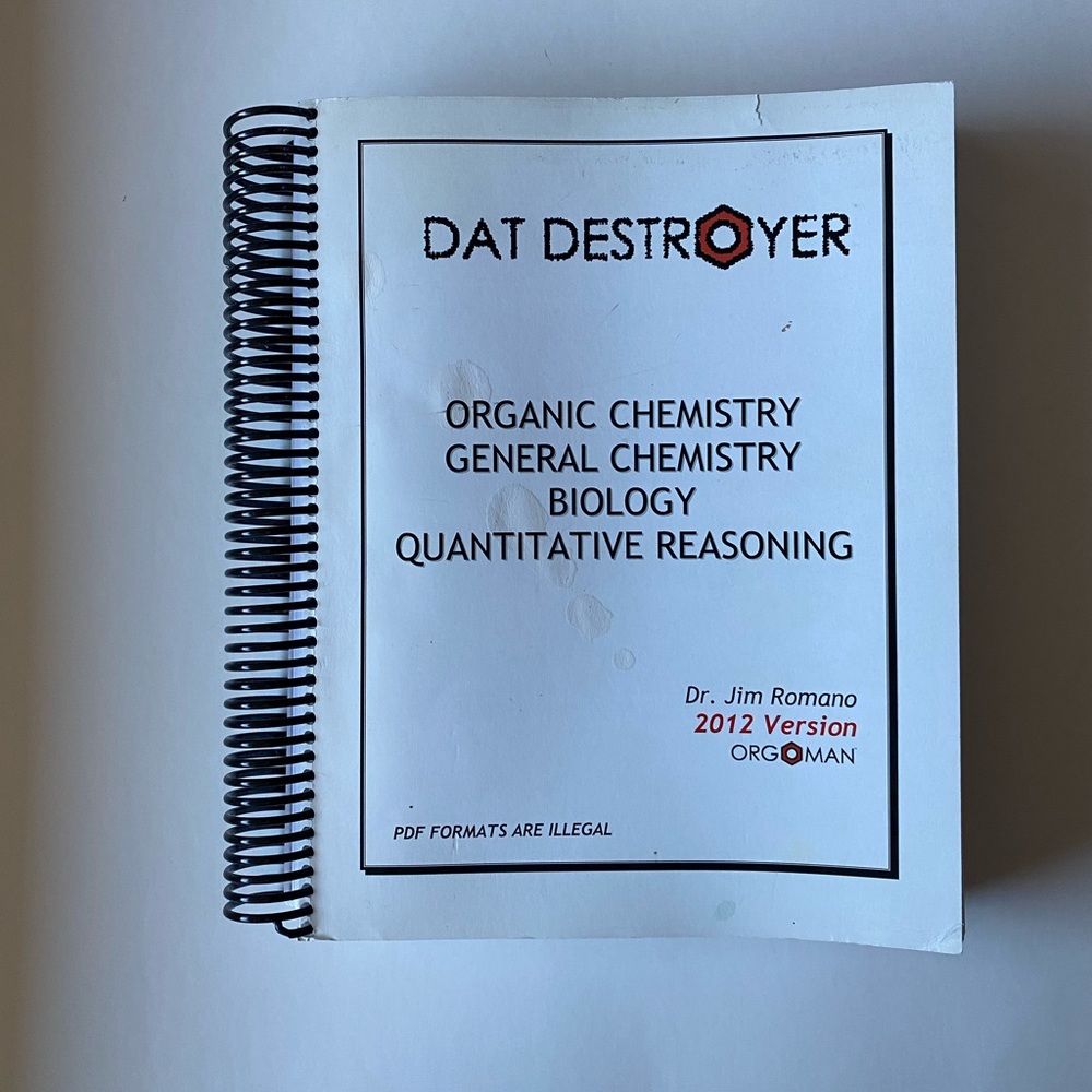 DAT Destroyer 2012 version